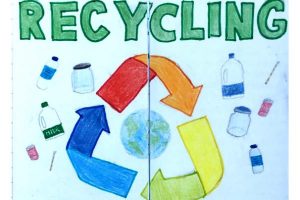 Year 8 Recycling Leaflets | Braeside School