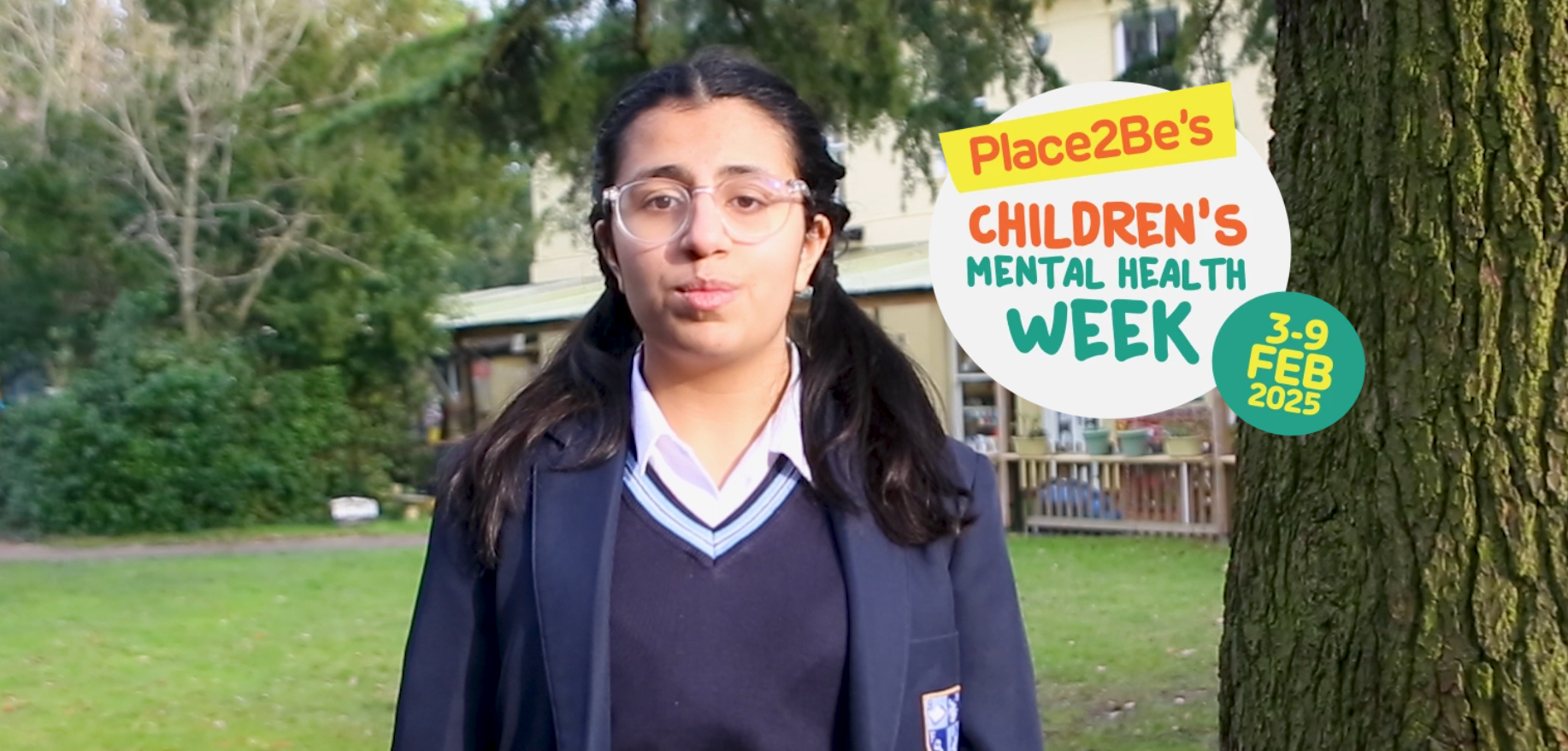 Children’s Mental Health Week 2025 Braeside School